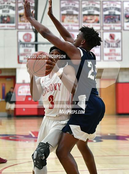 Thumbnail 3 in Chino Hills @ Colony (D1 first round) photogallery.