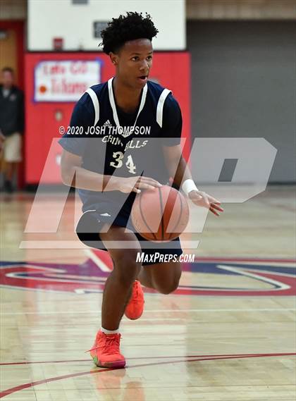 Thumbnail 1 in Chino Hills @ Colony (D1 first round) photogallery.