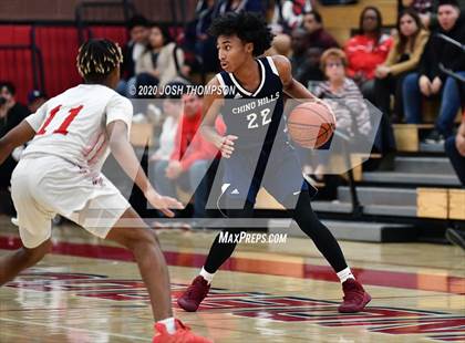 Thumbnail 3 in Chino Hills @ Colony (D1 first round) photogallery.