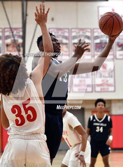 Thumbnail 2 in Chino Hills @ Colony (D1 first round) photogallery.