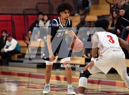 Thumbnail 3 in Chino Hills @ Colony (D1 first round) photogallery.