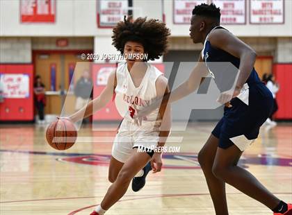 Thumbnail 1 in Chino Hills @ Colony (D1 first round) photogallery.