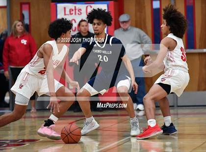 Thumbnail 2 in Chino Hills @ Colony (D1 first round) photogallery.