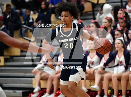 Thumbnail 1 in Chino Hills @ Colony (D1 first round) photogallery.