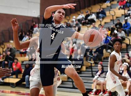 Thumbnail 2 in Chino Hills @ Colony (D1 first round) photogallery.
