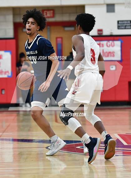 Thumbnail 2 in Chino Hills @ Colony (D1 first round) photogallery.