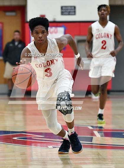 Thumbnail 1 in Chino Hills @ Colony (D1 first round) photogallery.