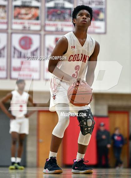 Thumbnail 3 in Chino Hills @ Colony (D1 first round) photogallery.