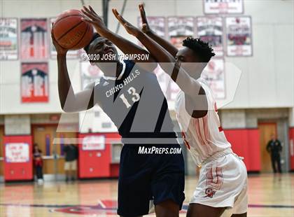 Thumbnail 2 in Chino Hills @ Colony (D1 first round) photogallery.