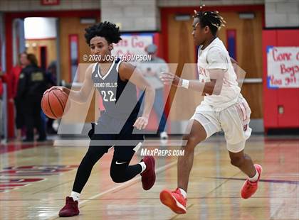 Thumbnail 3 in Chino Hills @ Colony (D1 first round) photogallery.