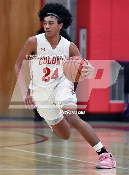 Thumbnail 2 in Chino Hills @ Colony (D1 first round) photogallery.