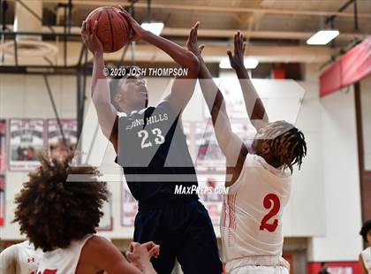 Thumbnail 2 in Chino Hills @ Colony (D1 first round) photogallery.