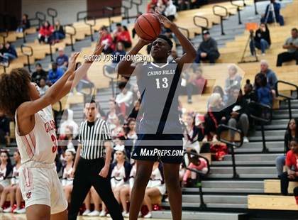 Thumbnail 2 in Chino Hills @ Colony (D1 first round) photogallery.