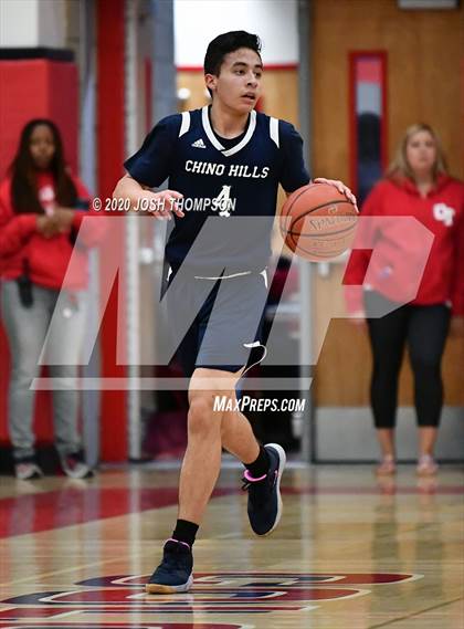 Thumbnail 1 in Chino Hills @ Colony (D1 first round) photogallery.