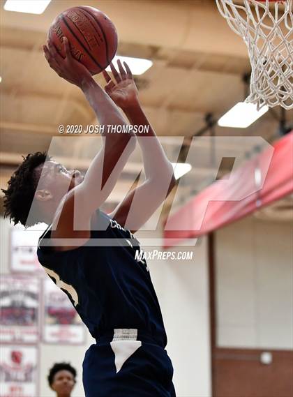 Thumbnail 1 in Chino Hills @ Colony (D1 first round) photogallery.