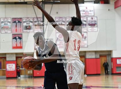Thumbnail 1 in Chino Hills @ Colony (D1 first round) photogallery.