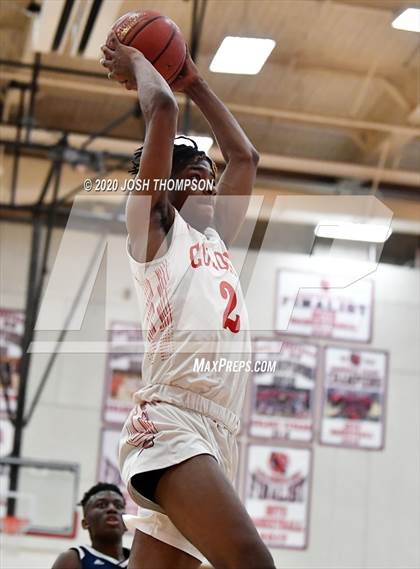 Thumbnail 1 in Chino Hills @ Colony (D1 first round) photogallery.