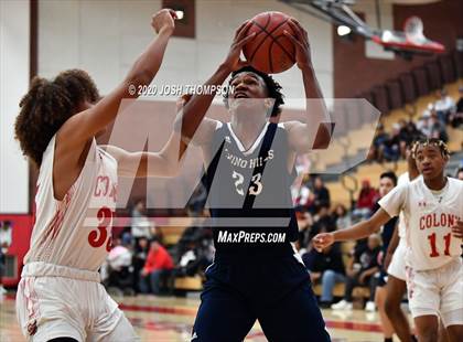 Thumbnail 1 in Chino Hills @ Colony (D1 first round) photogallery.