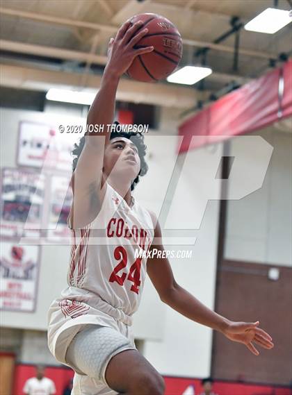 Thumbnail 2 in Chino Hills @ Colony (D1 first round) photogallery.