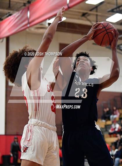 Thumbnail 2 in Chino Hills @ Colony (D1 first round) photogallery.