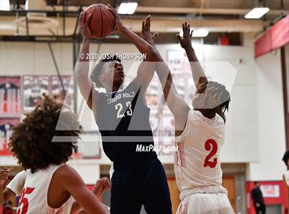 Thumbnail 1 in Chino Hills @ Colony (D1 first round) photogallery.