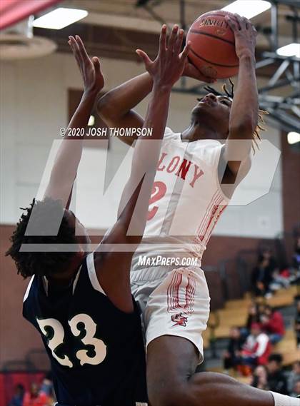 Thumbnail 2 in Chino Hills @ Colony (D1 first round) photogallery.