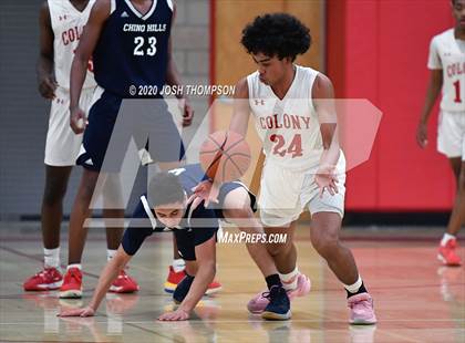 Thumbnail 3 in Chino Hills @ Colony (D1 first round) photogallery.