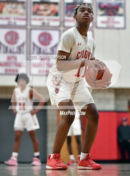 Thumbnail 3 in Chino Hills @ Colony (D1 first round) photogallery.