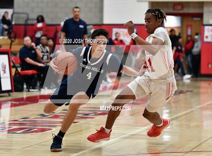 Thumbnail 2 in Chino Hills @ Colony (D1 first round) photogallery.