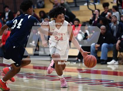 Thumbnail 3 in Chino Hills @ Colony (D1 first round) photogallery.