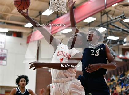 Thumbnail 3 in Chino Hills @ Colony (D1 first round) photogallery.