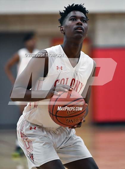 Thumbnail 3 in Chino Hills @ Colony (D1 first round) photogallery.