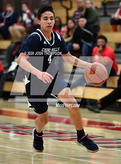 Thumbnail 1 in Chino Hills @ Colony (D1 first round) photogallery.