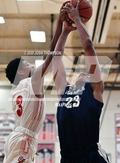 Thumbnail 1 in Chino Hills @ Colony (D1 first round) photogallery.