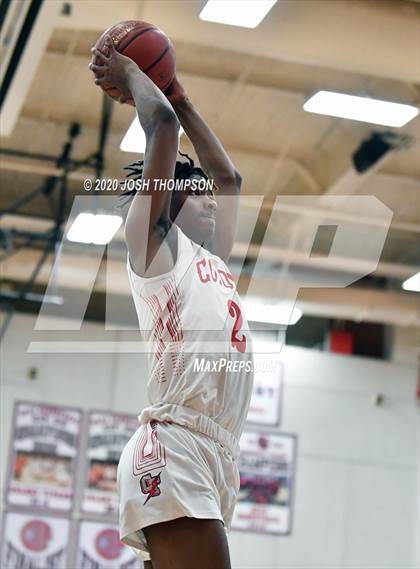 Thumbnail 2 in Chino Hills @ Colony (D1 first round) photogallery.