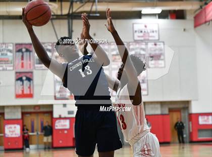 Thumbnail 3 in Chino Hills @ Colony (D1 first round) photogallery.