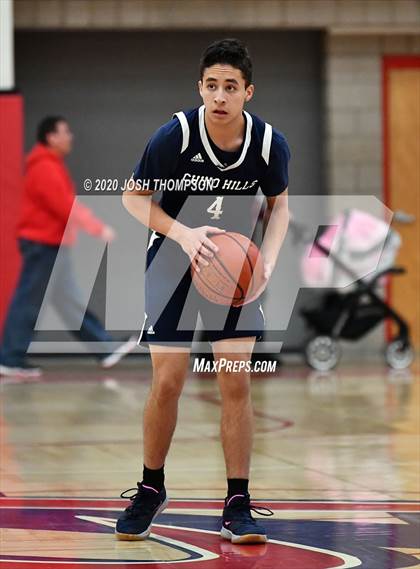 Thumbnail 1 in Chino Hills @ Colony (D1 first round) photogallery.