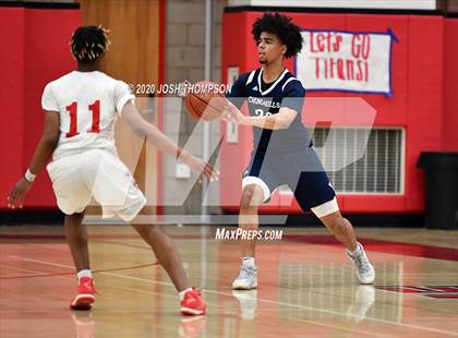 Thumbnail 2 in Chino Hills @ Colony (D1 first round) photogallery.