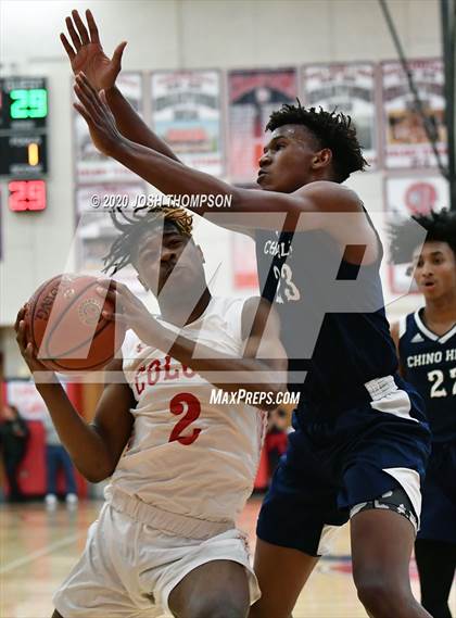 Thumbnail 3 in Chino Hills @ Colony (D1 first round) photogallery.