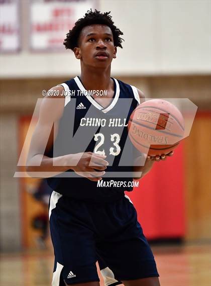 Thumbnail 1 in Chino Hills @ Colony (D1 first round) photogallery.