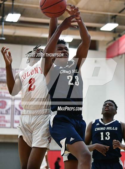 Thumbnail 3 in Chino Hills @ Colony (D1 first round) photogallery.