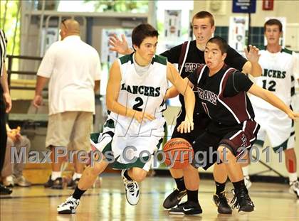 Thumbnail 1 in Thousand Oaks vs. Torrance (MaxPreps Holiday Classic) photogallery.