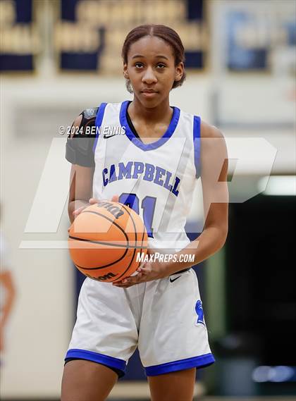 Thumbnail 1 in Campbell vs. Butler (MLK Day Classic) photogallery.