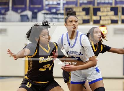 Thumbnail 1 in Campbell vs. Butler (MLK Day Classic) photogallery.