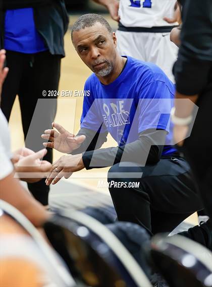 Thumbnail 2 in Campbell vs. Butler (MLK Day Classic) photogallery.