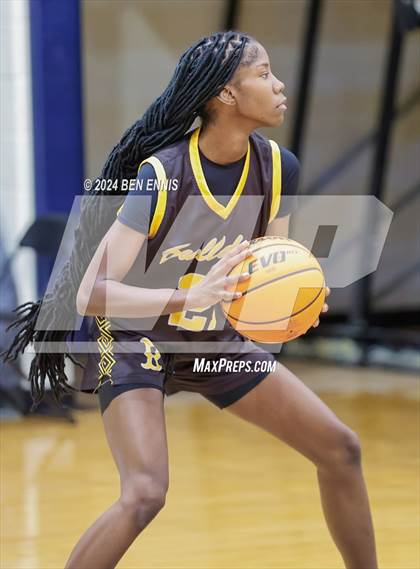 Thumbnail 2 in Campbell vs. Butler (MLK Day Classic) photogallery.