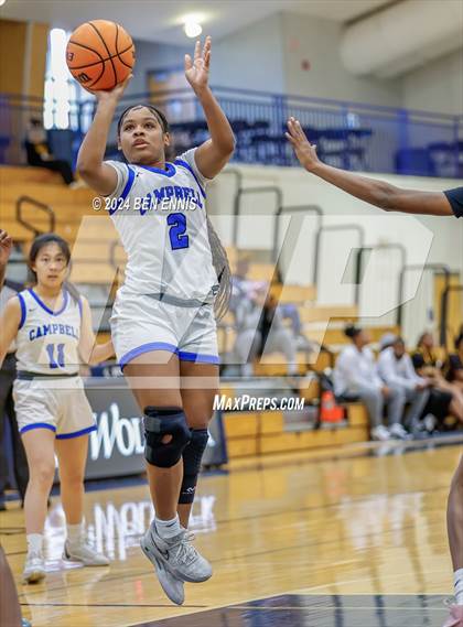 Thumbnail 3 in Campbell vs. Butler (MLK Day Classic) photogallery.