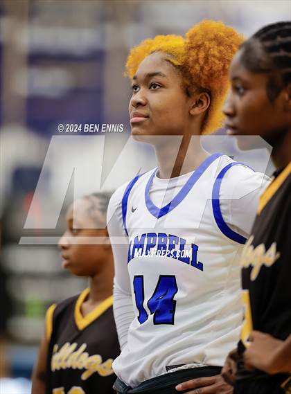 Thumbnail 3 in Campbell vs. Butler (MLK Day Classic) photogallery.