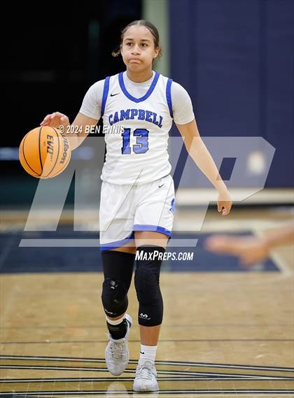 Thumbnail 3 in Campbell vs. Butler (MLK Day Classic) photogallery.