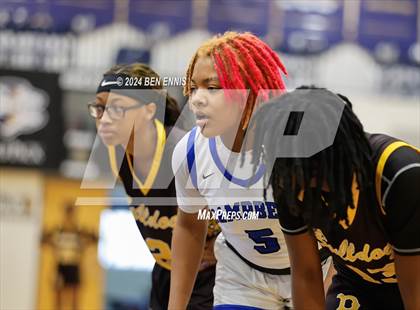 Thumbnail 3 in Campbell vs. Butler (MLK Day Classic) photogallery.